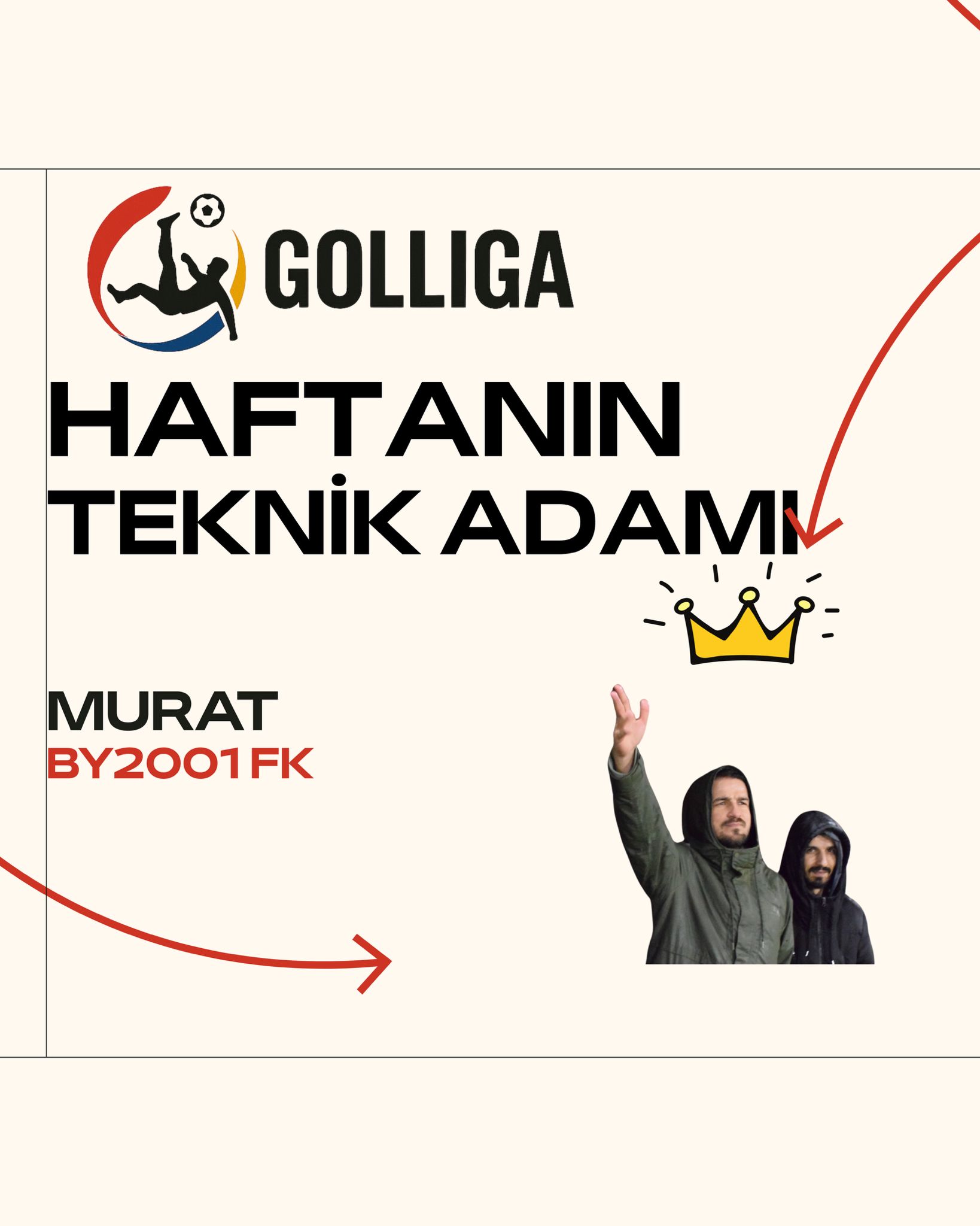 Haftanın Teknik Adamı