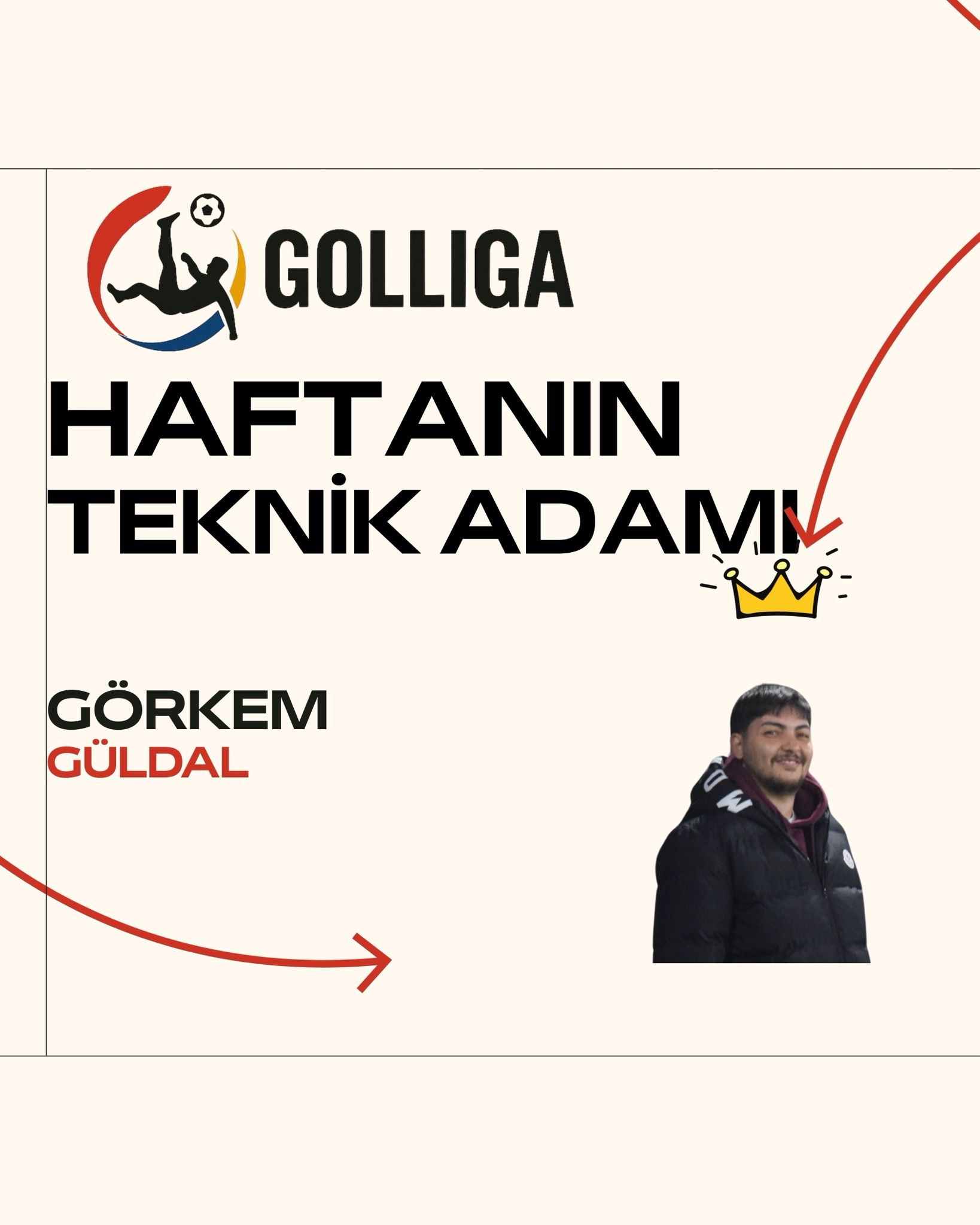 Haftanın Teknik Adamı