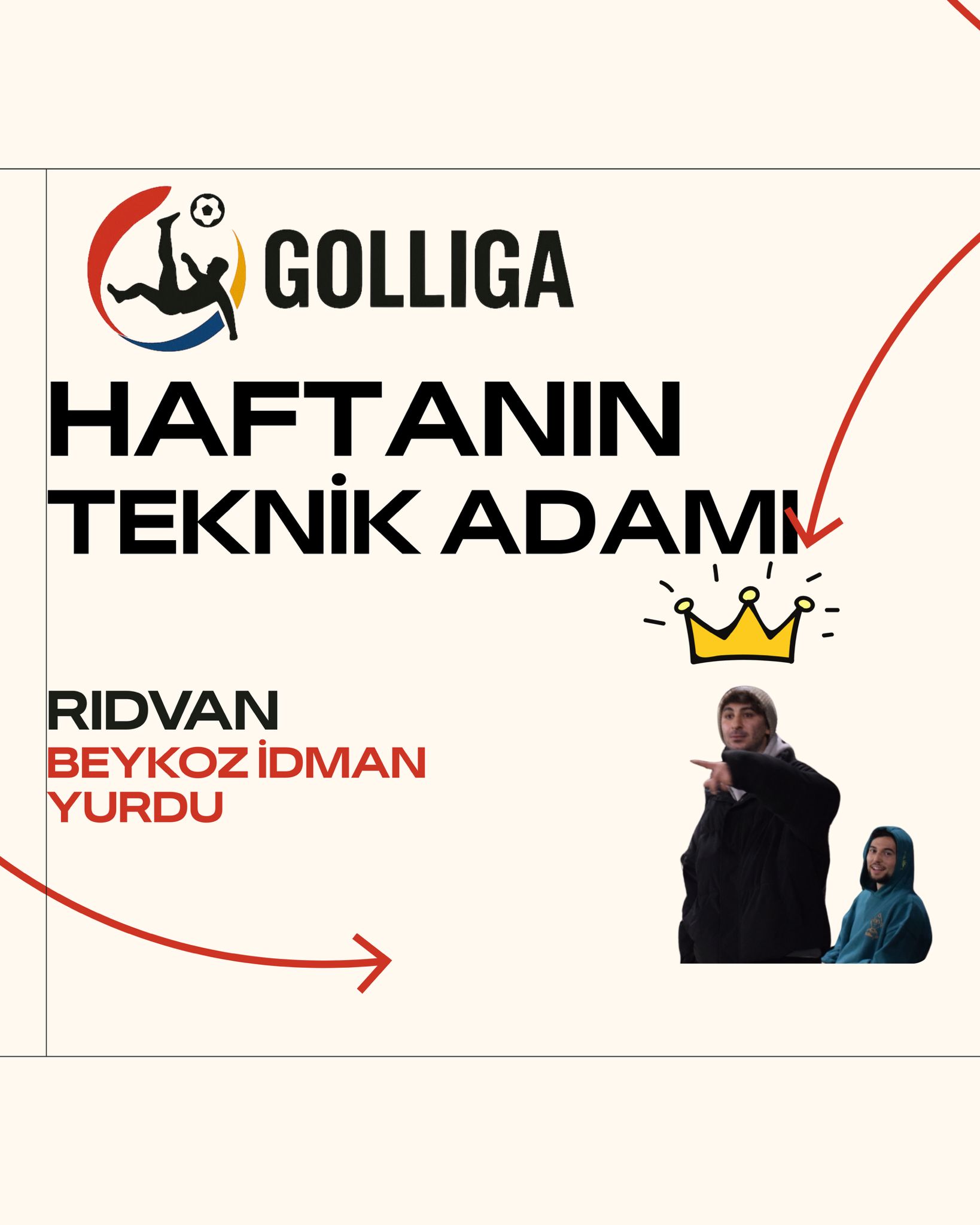 Haftanın Teknik Adamı