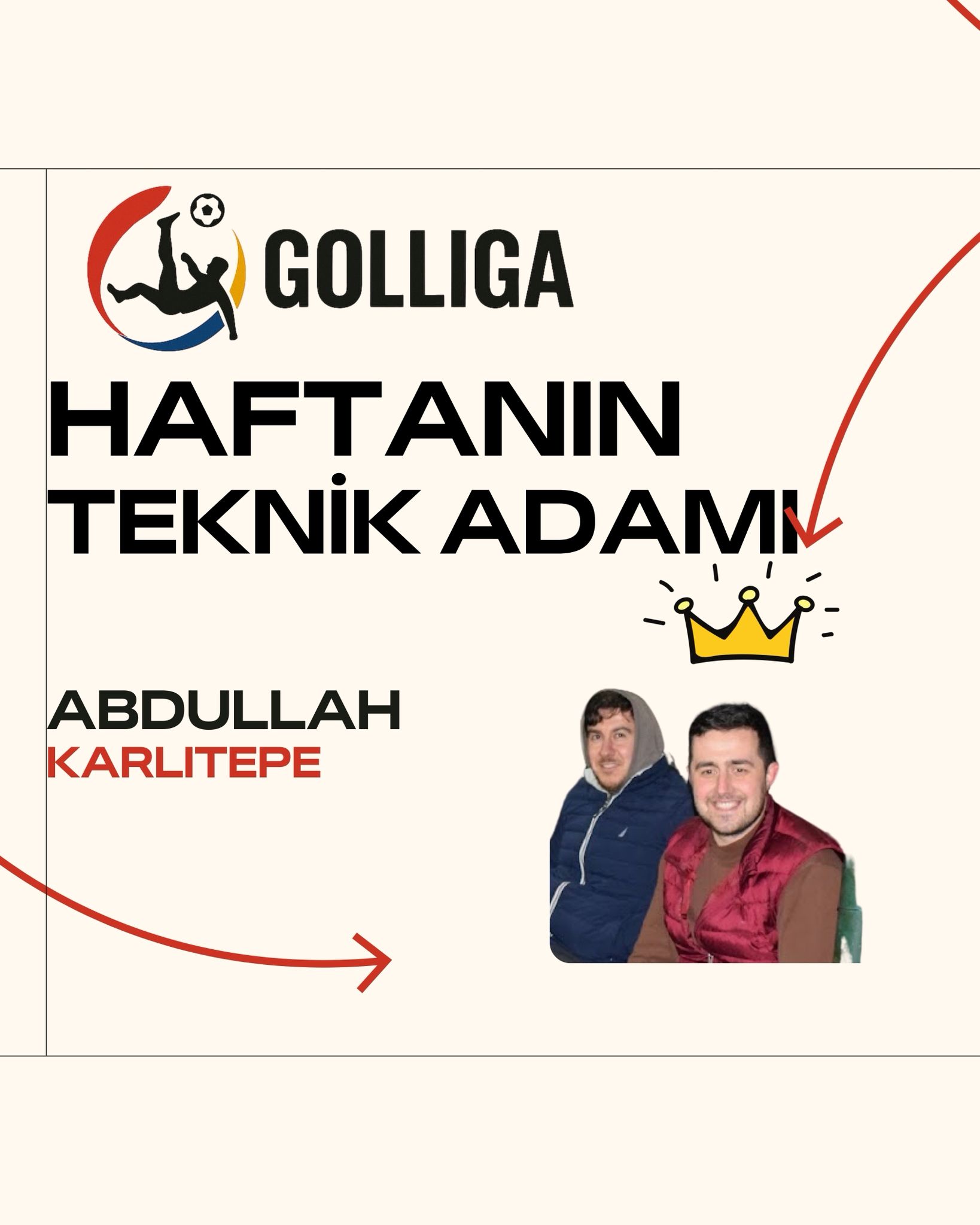 Haftanın Teknik Adamı