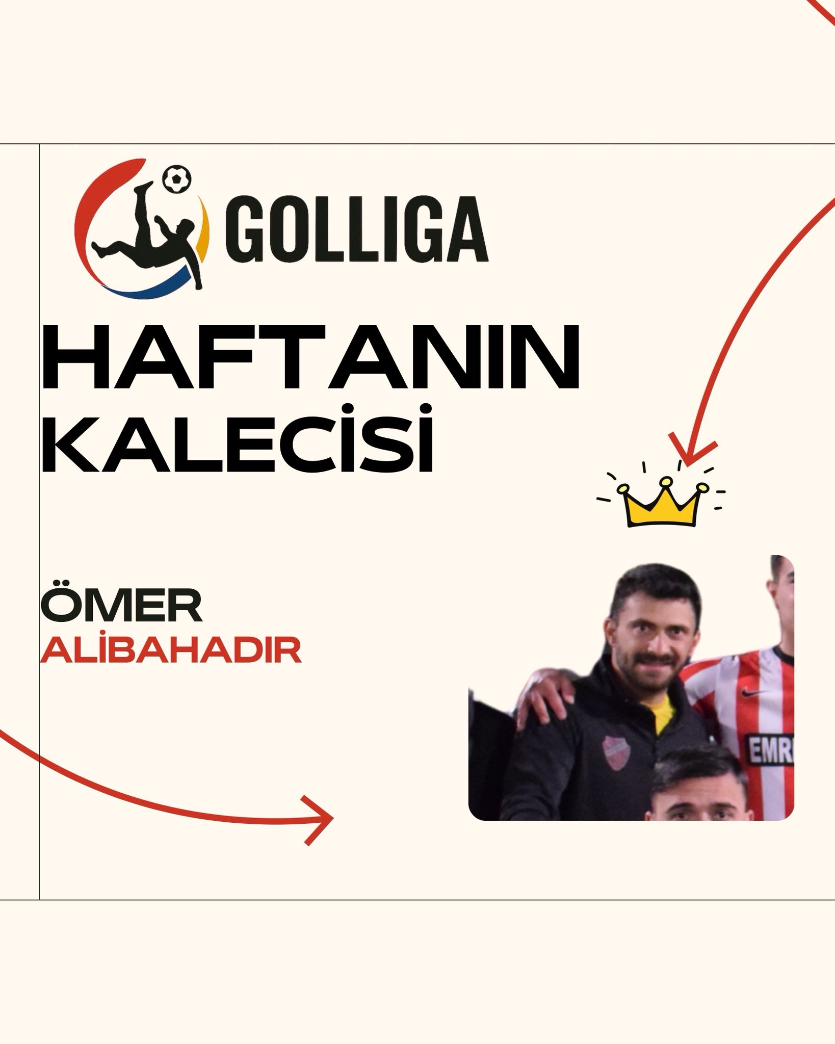 Haftanın Kalecisi