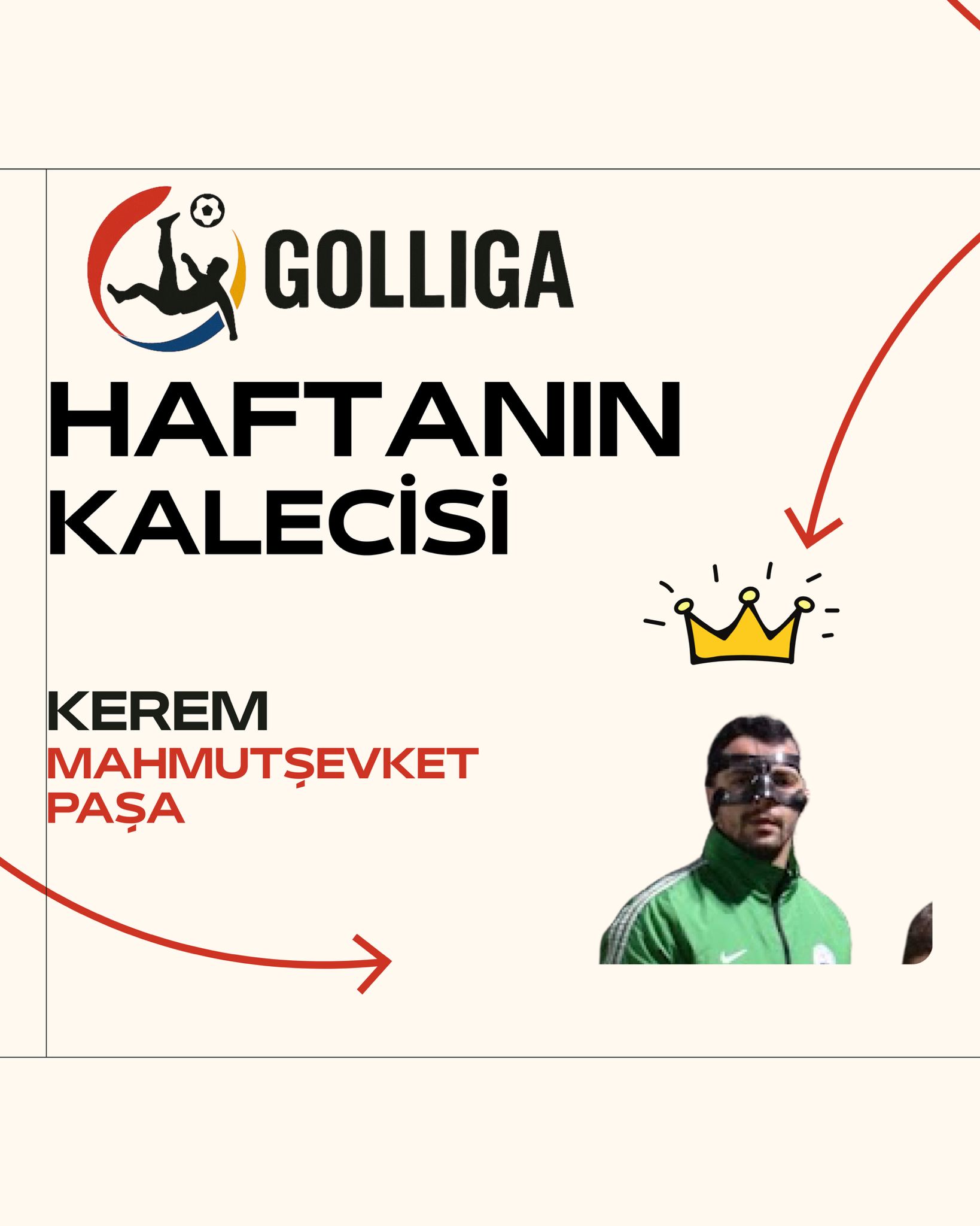 Haftanın Kalecisi