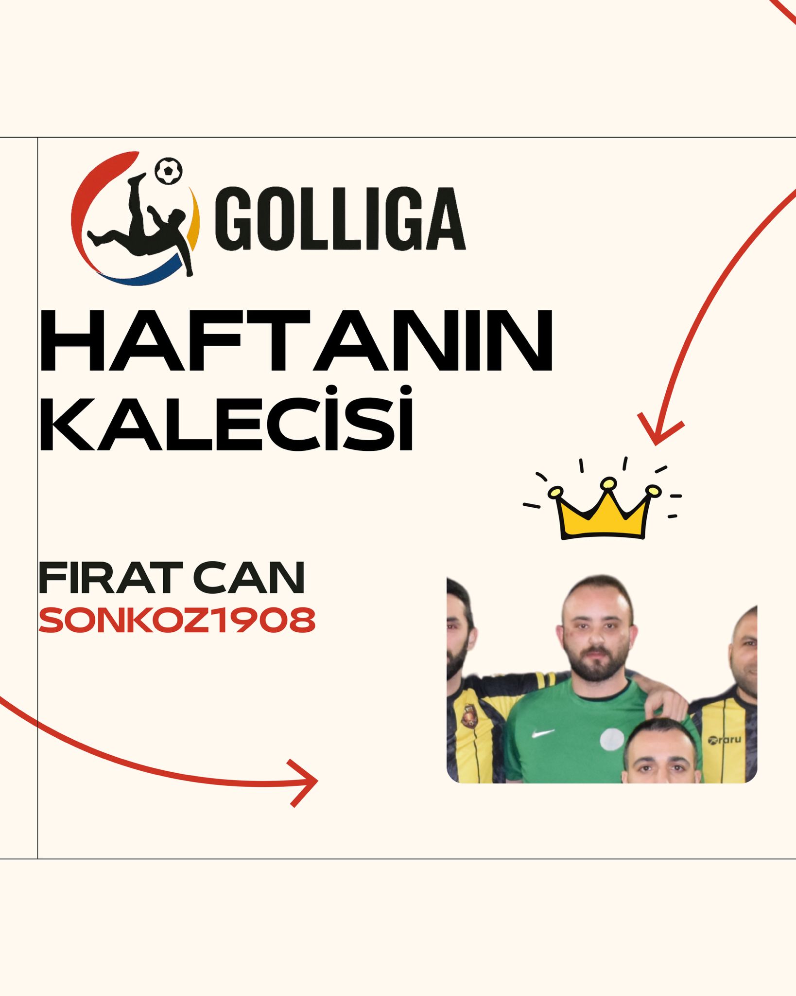 Haftanın Kalecisi