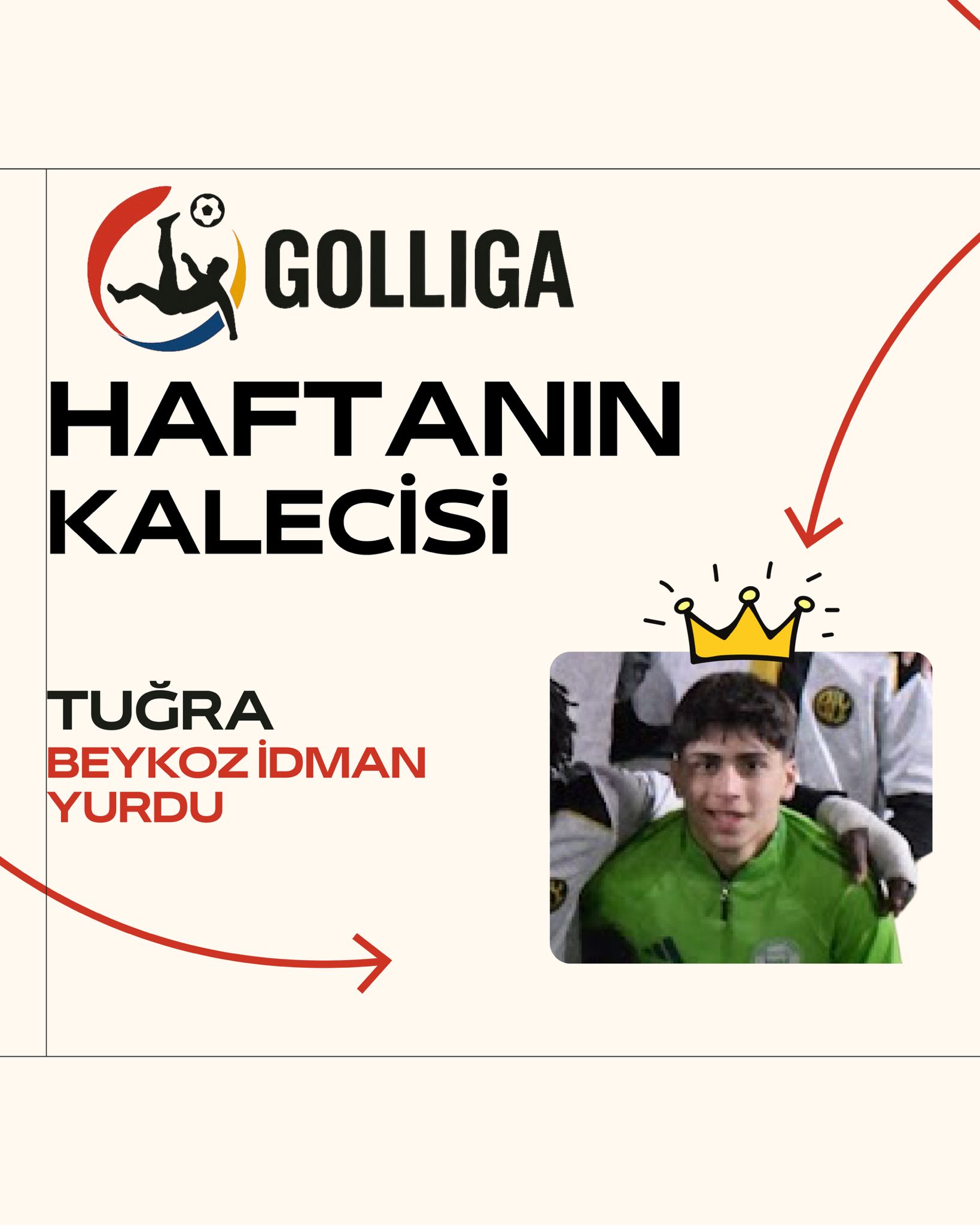 Haftanın Kalecisi