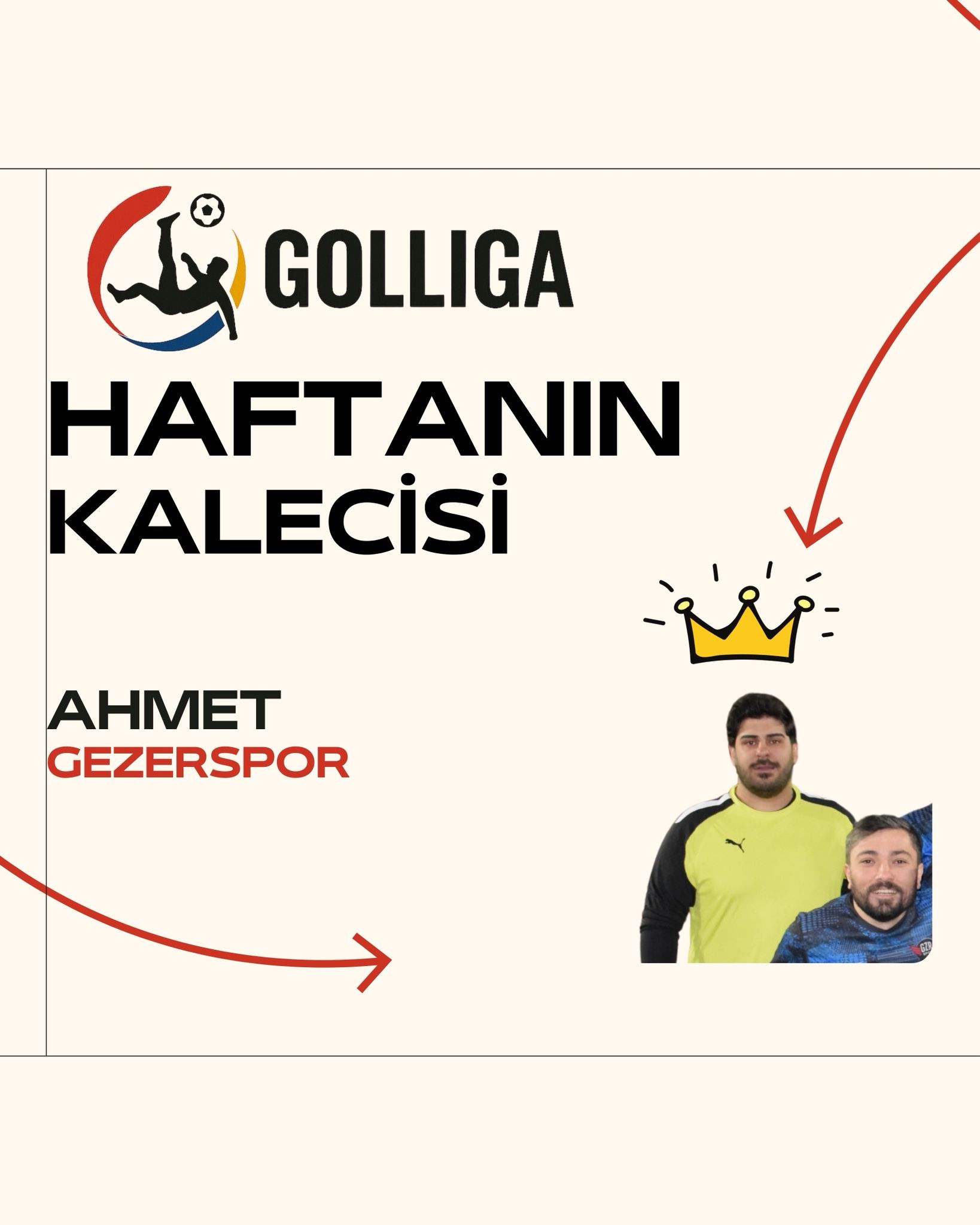 Haftanın Kalecisi