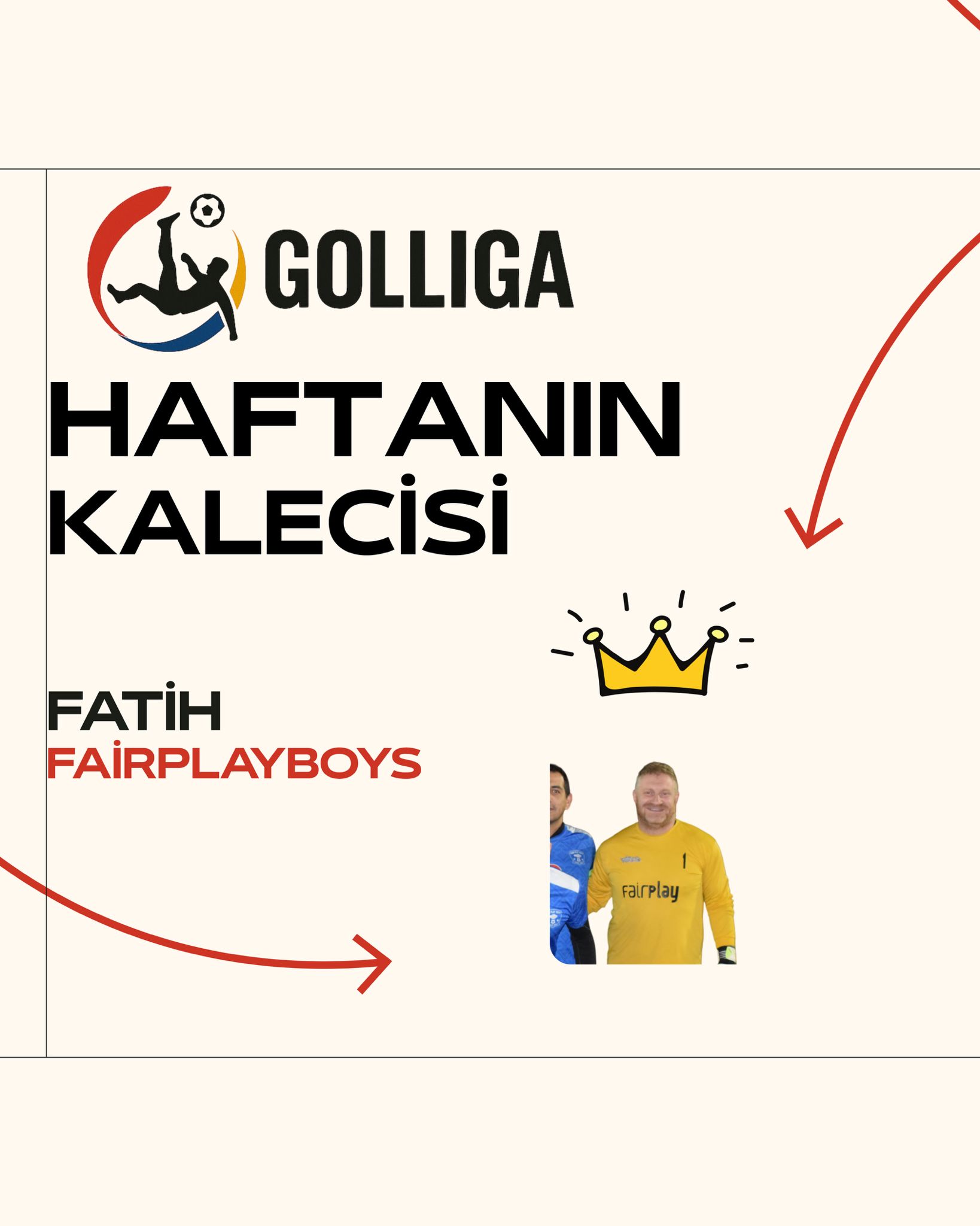 Haftanın Kalecisi