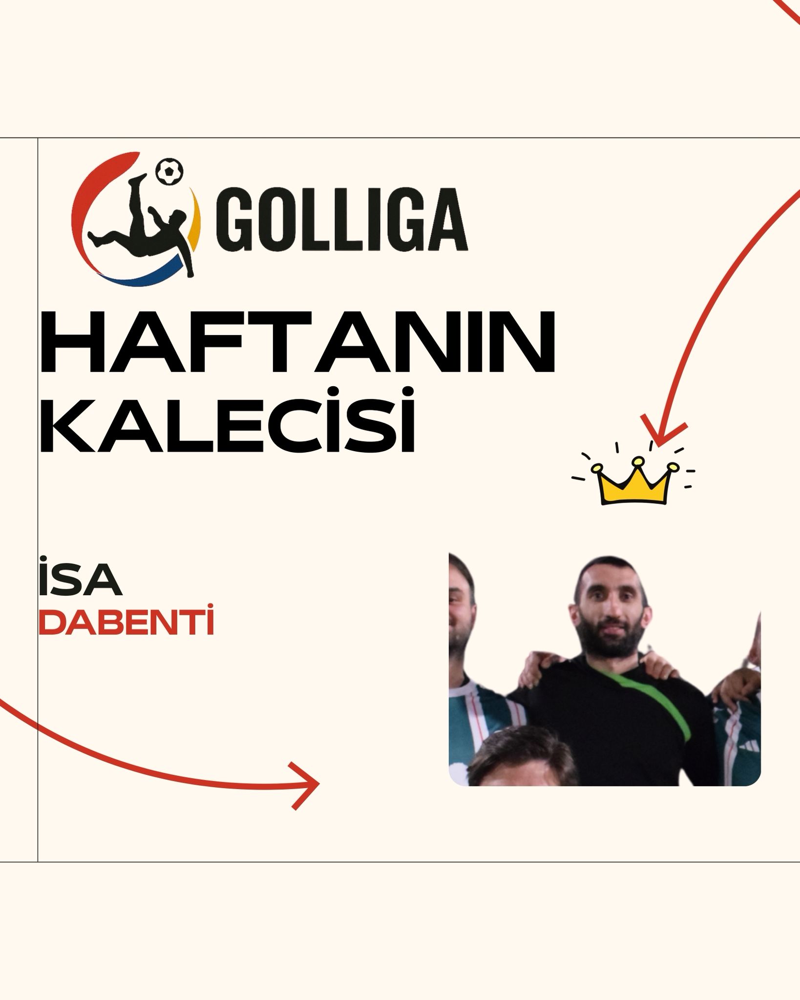 Haftanın Kalecisi
