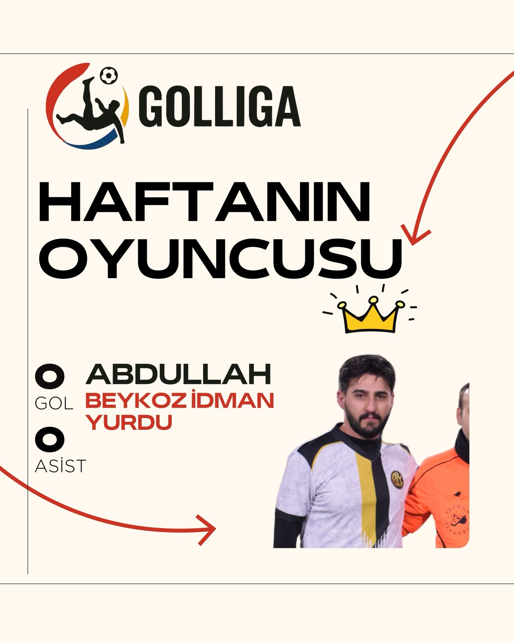 Haftanın Oyuncusu