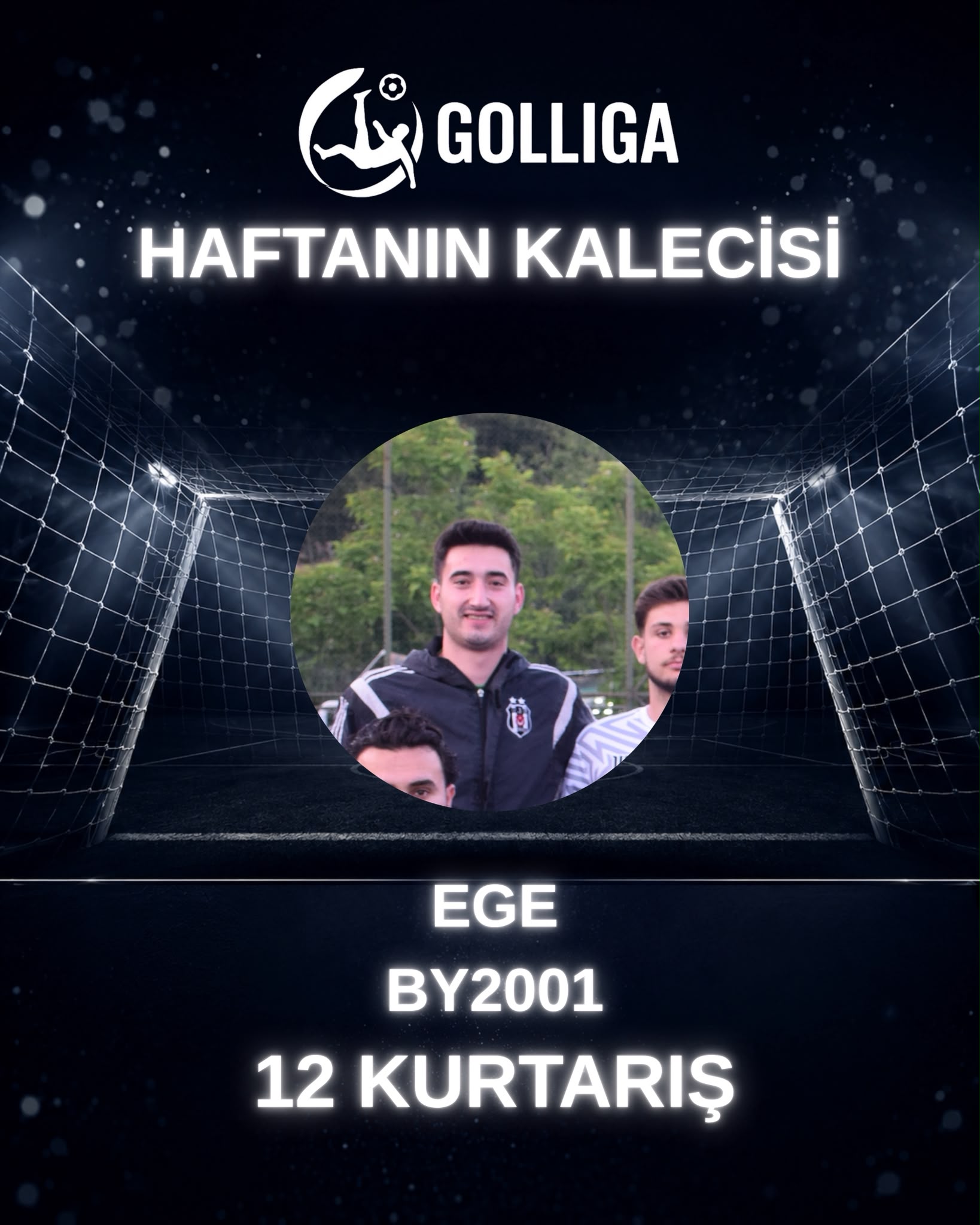 Haftanın Kalecisi