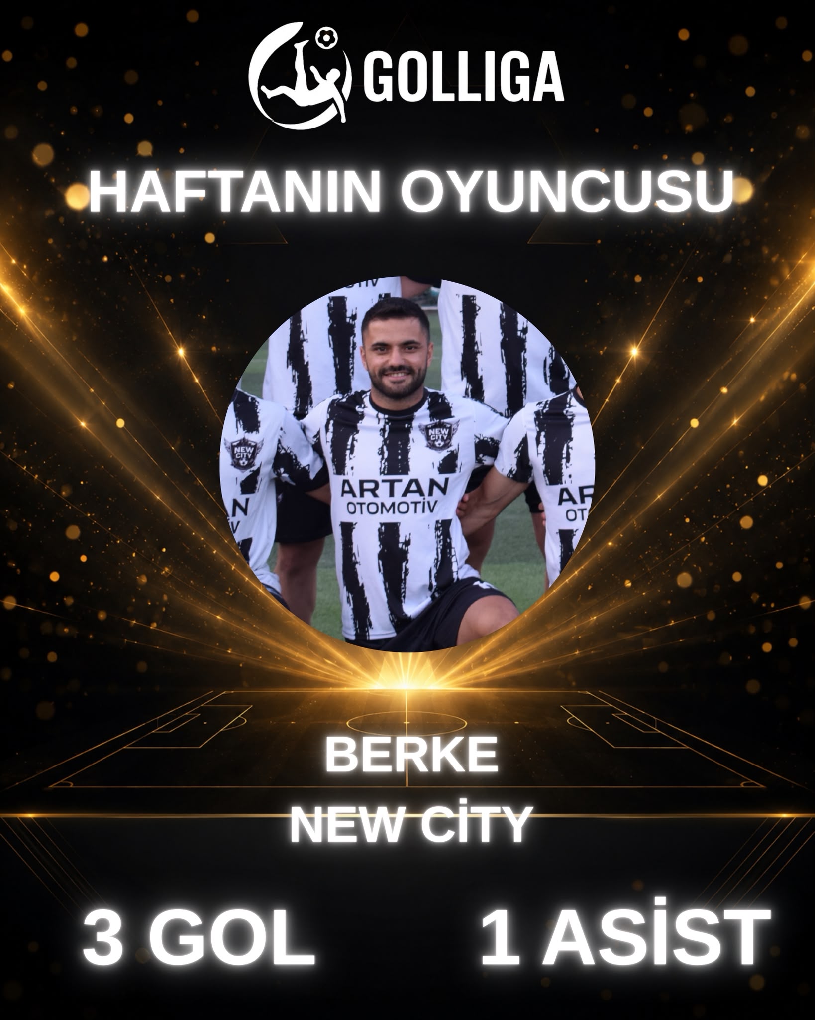 Haftanın Oyuncusu