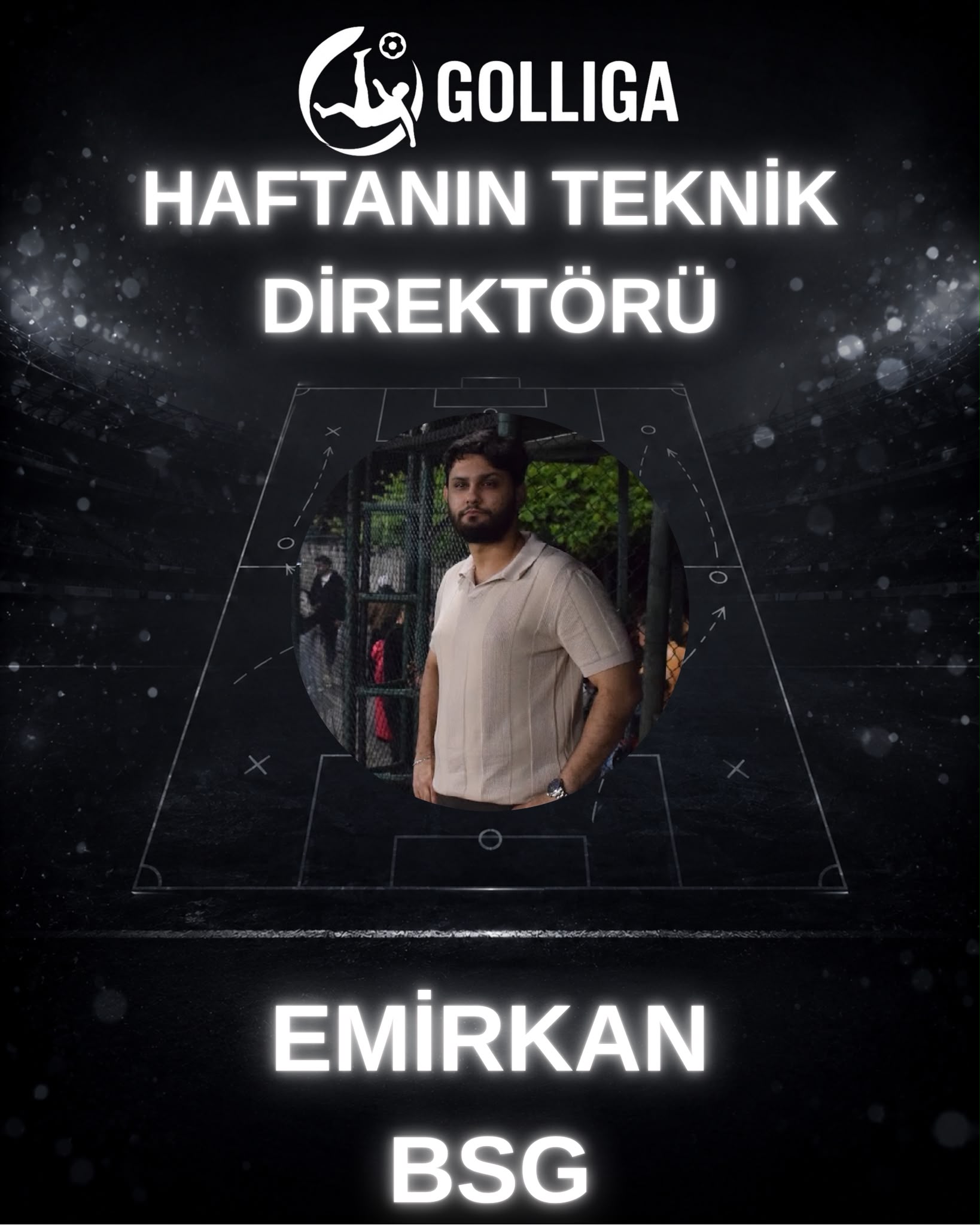 Haftanın Teknik Adamı