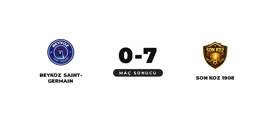 Son Koz 1908 gol oldu yağdı...